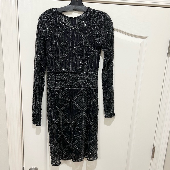 Parker sequined dress - Picture 7 of 7